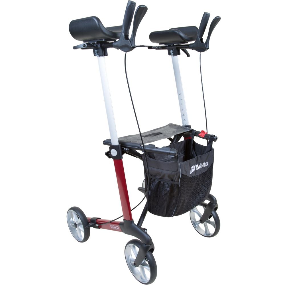 Featured image for “Tiger Forearm Walker Red”