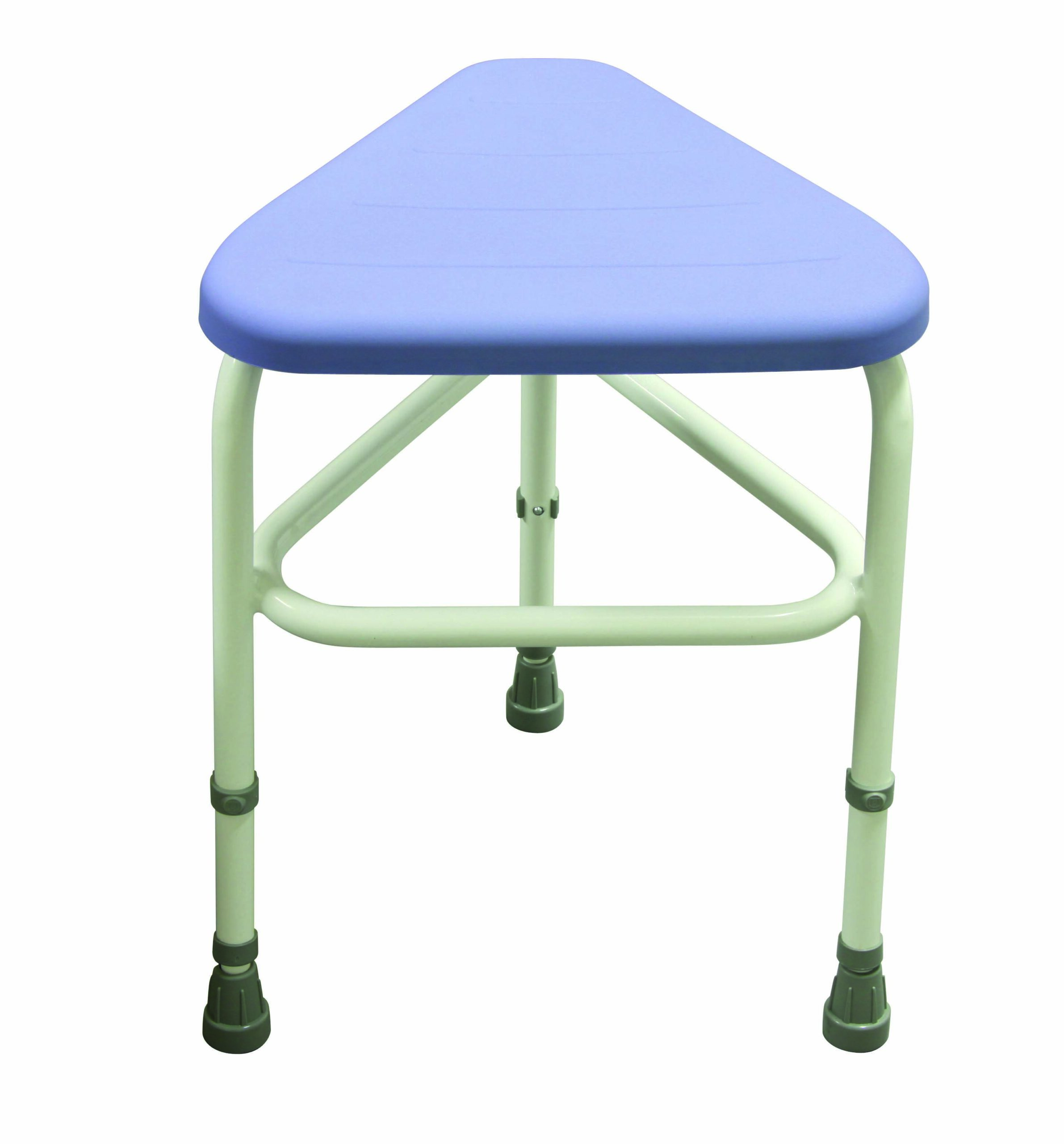 Featured image for “Belmont Corner Stool with PU Seat”
