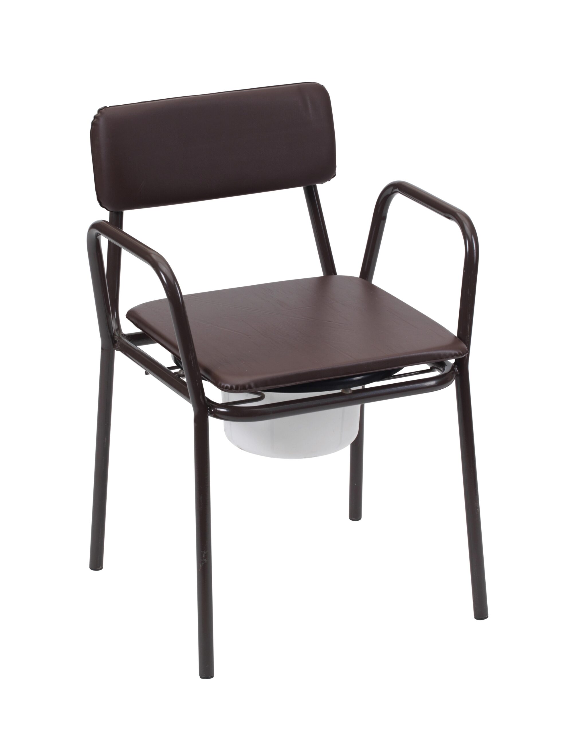 Featured image for “Stacking Commode – Fixed Height”