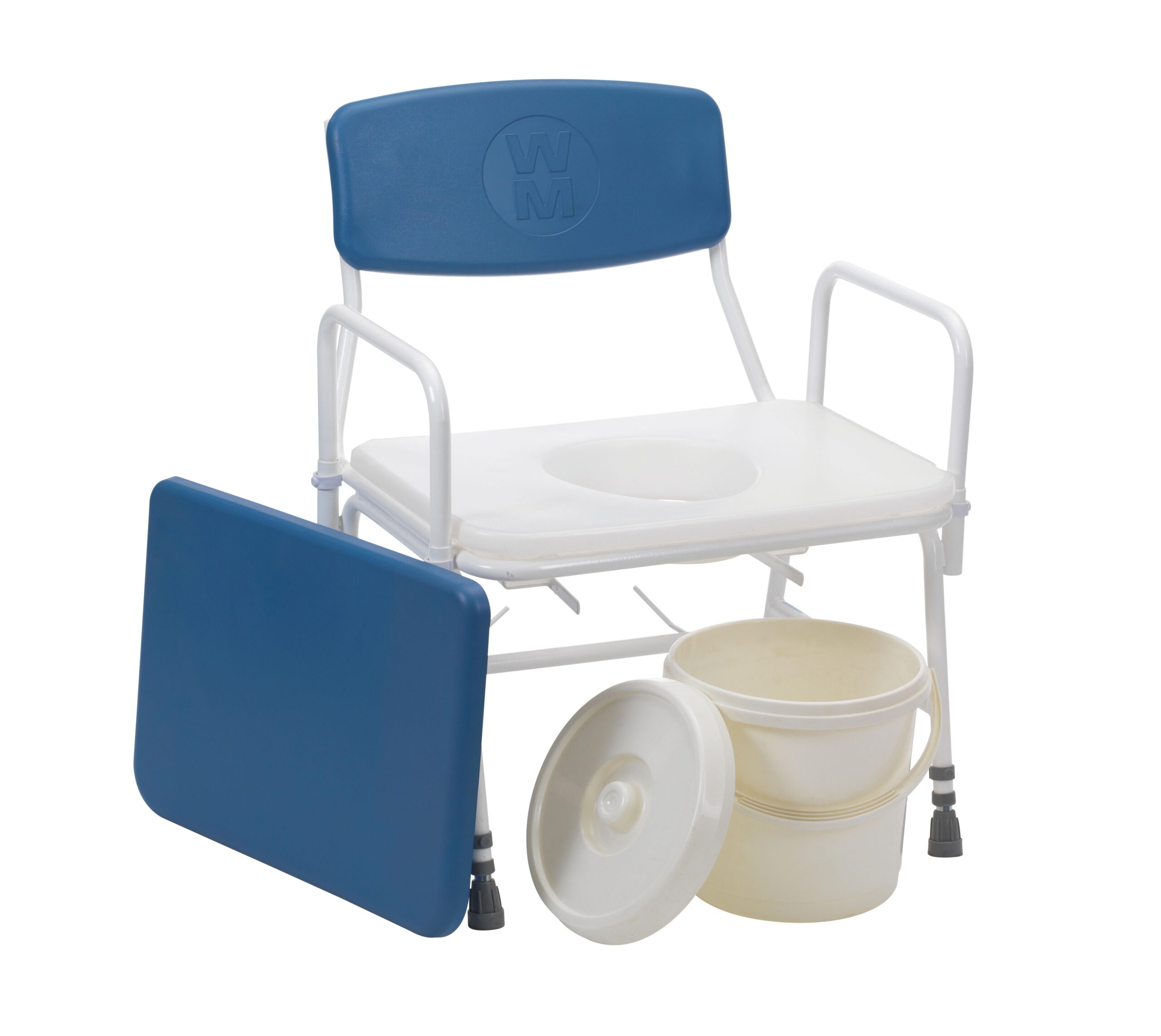 Featured image for “Belgrave Bariatric Commode”