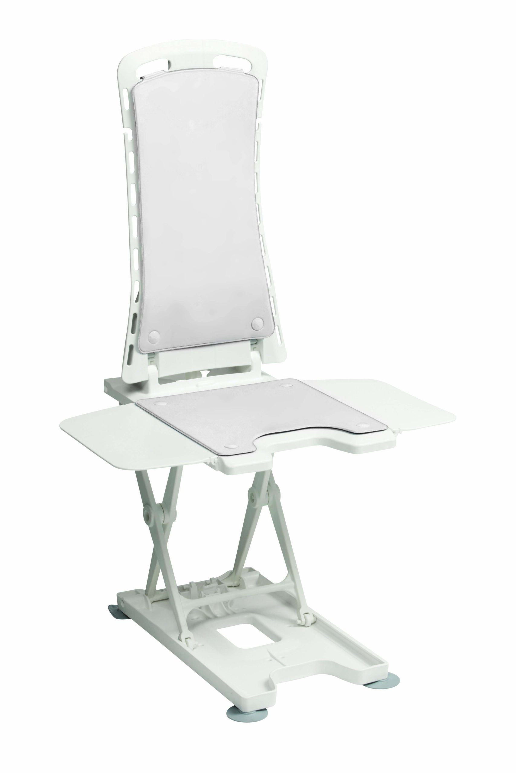 Featured image for “Bellavita Bathlift with white covers”