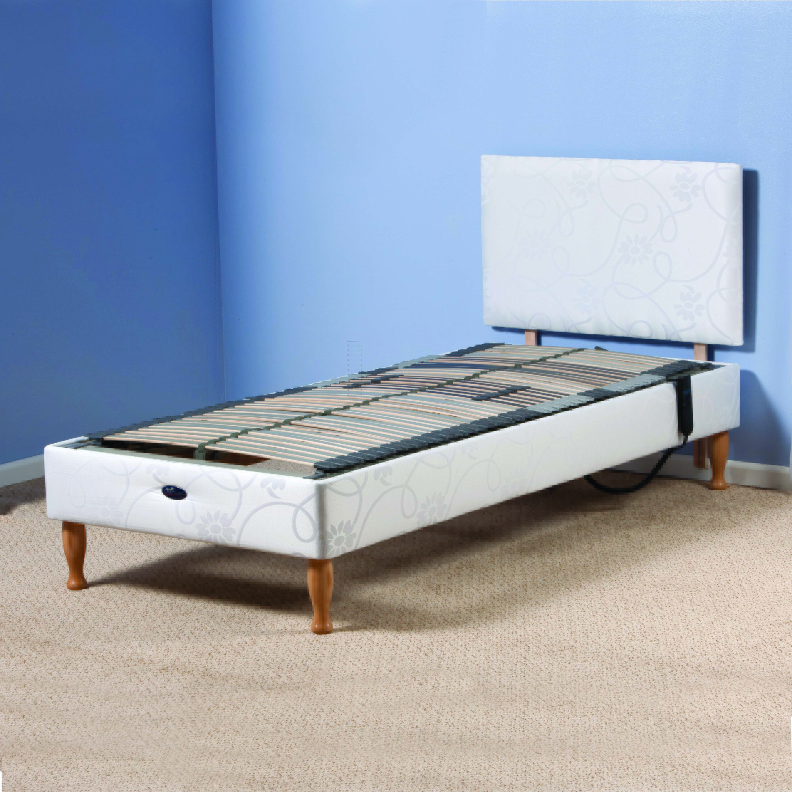 Featured image for “3′ Devon Electric Adjustable Bed”