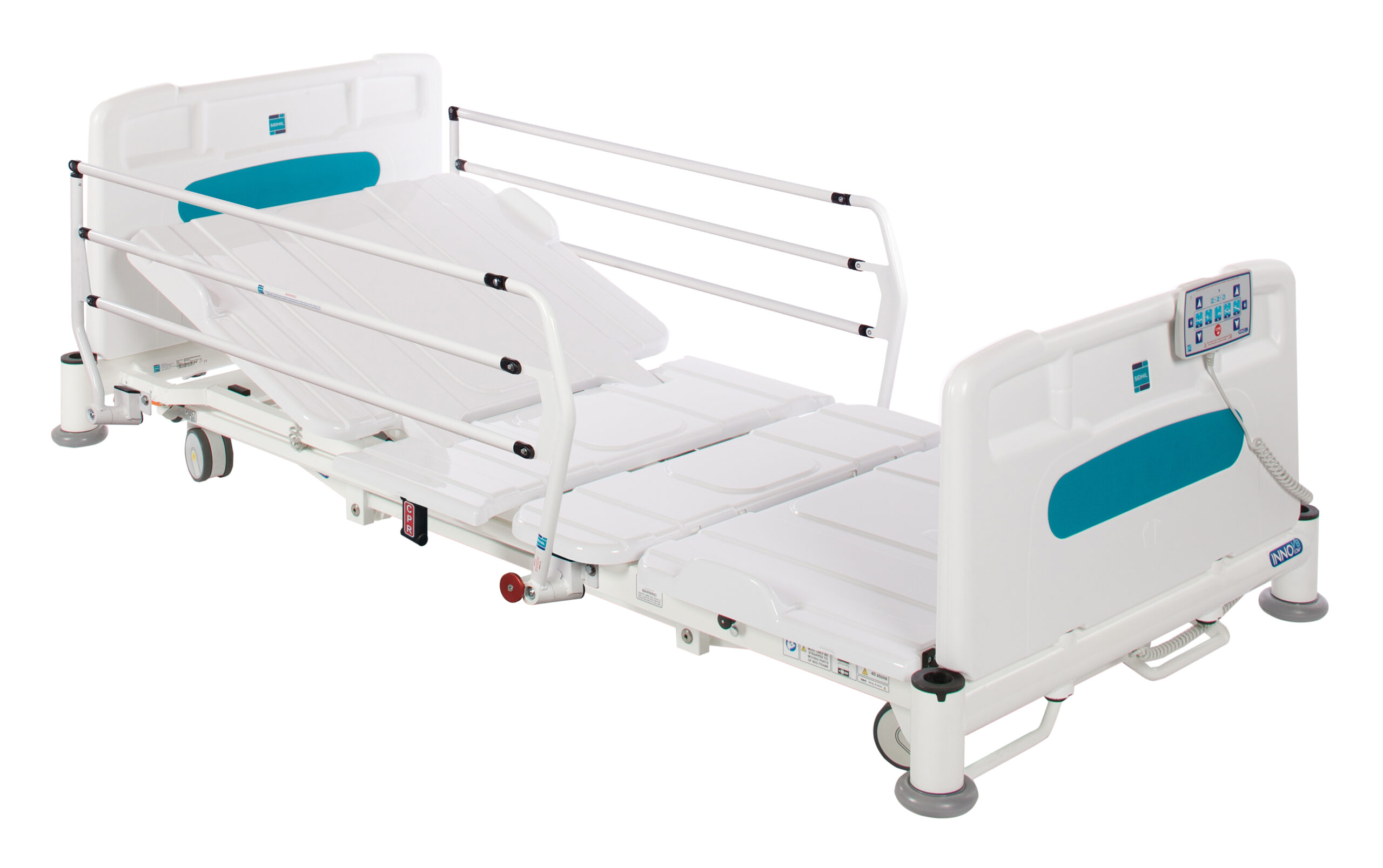 Featured image for “INNOV8 Low Bed with Standard Cantilever Side Rails”