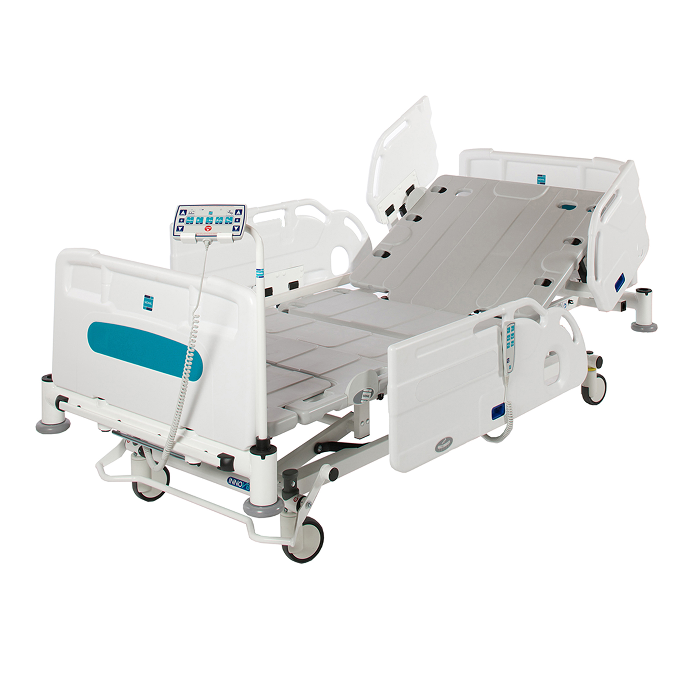 Featured image for “INNOV8 iQ Bed with Split Side Rails”
