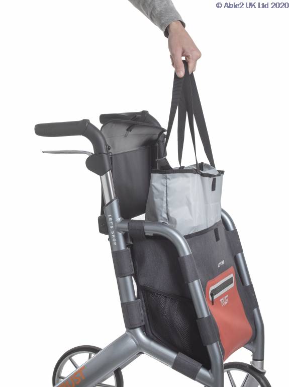 Featured image for “Lets Shop Rollator Accessories”