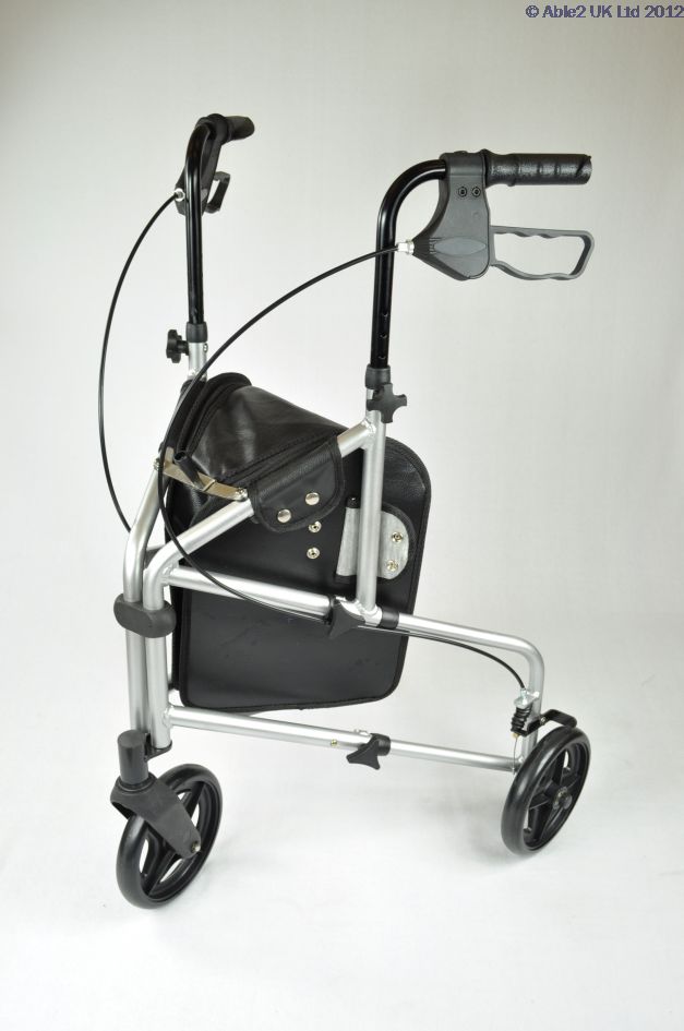 Featured image for “Compact Aluminium Tri Wheel”
