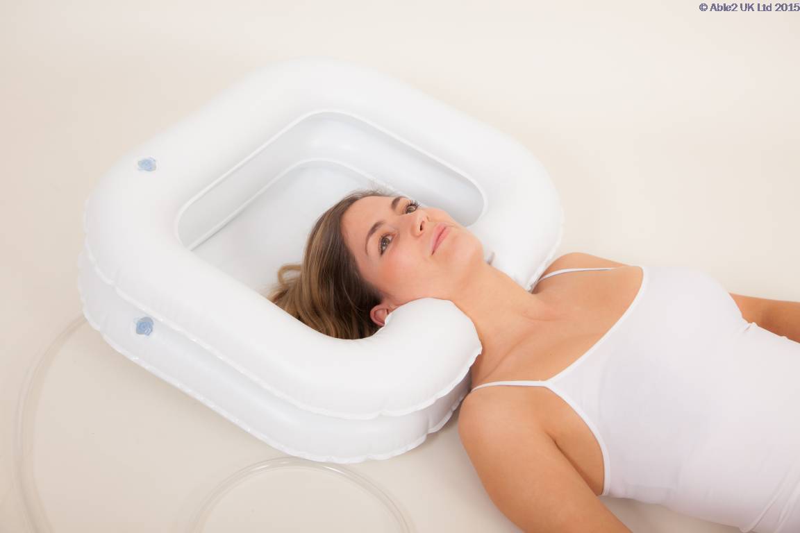 Featured image for “Atlantis Deluxe Inflatable Shampoo Ring”