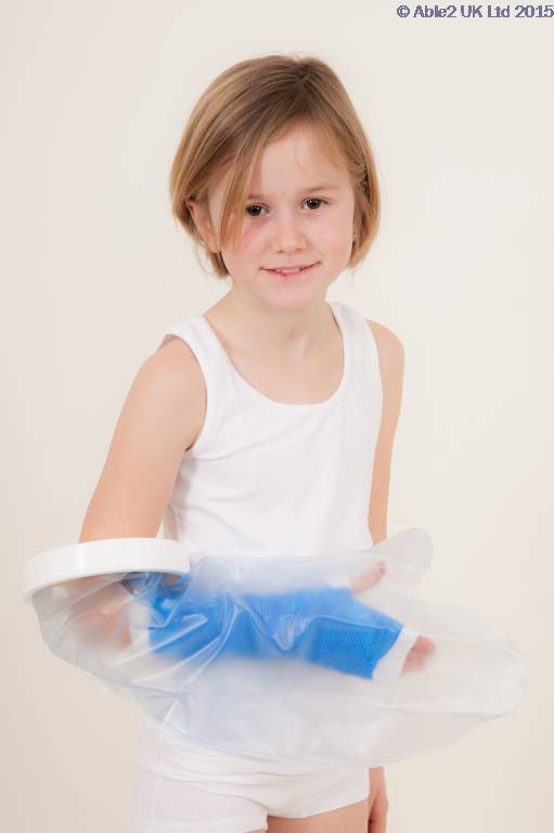 Featured image for “Atlantis Cast Protector – Child”