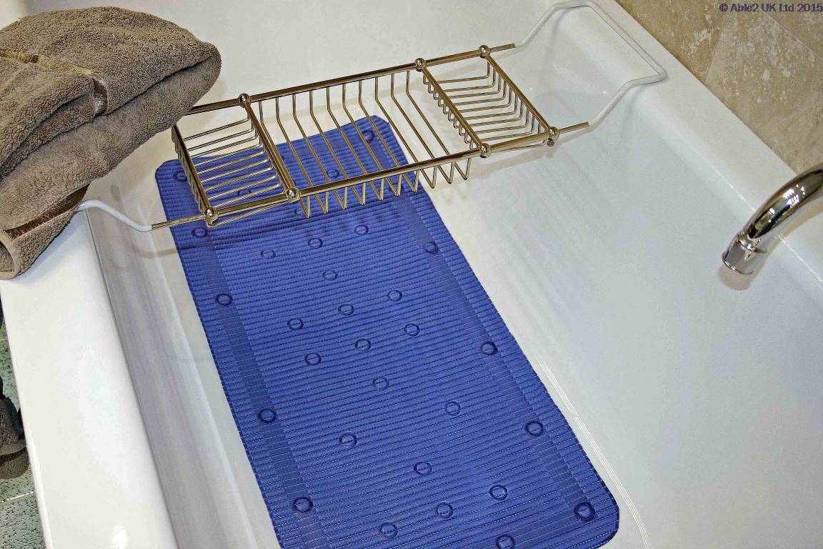Featured image for “StayPut Anti-Slip Bath Mat”