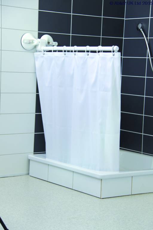 Featured image for “Mobeli Shower or Bath Curtain Screen”