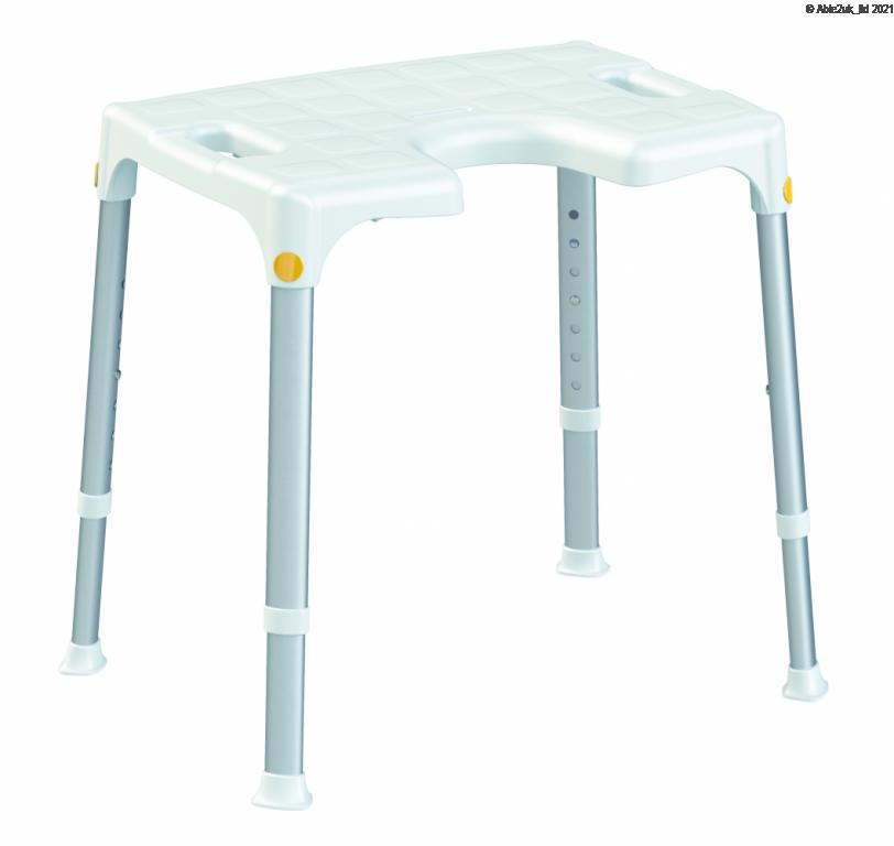 Featured image for “Retangular Top Shower Chair”