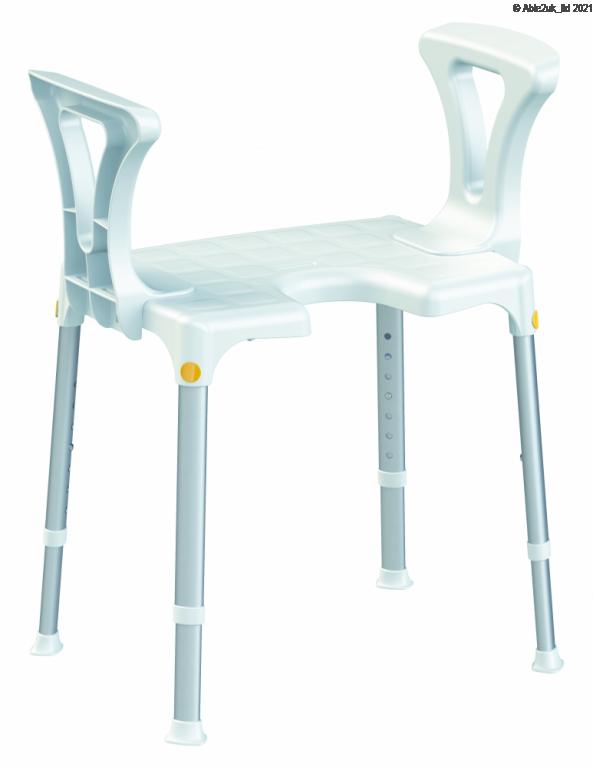 Featured image for “Retangular Top Shower Chair”