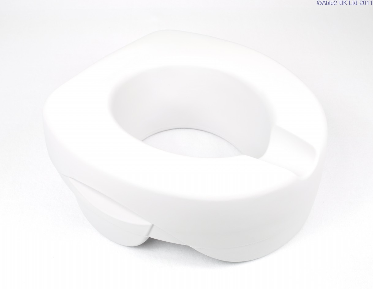Featured image for “Rehosoft Raised Toilet Seat”