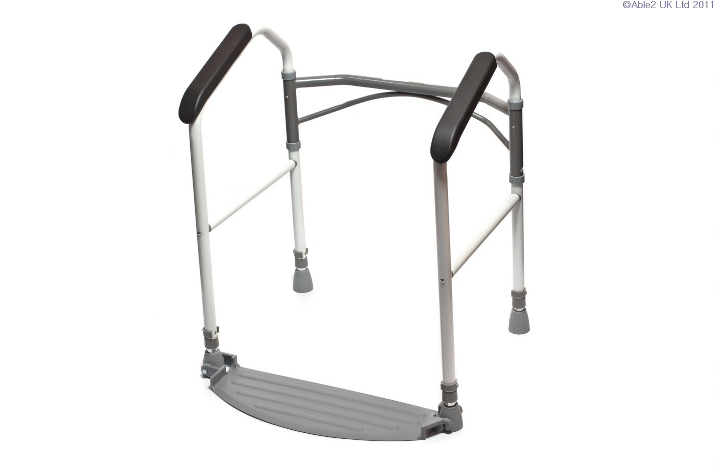 Featured image for “Fold Easy Toilet Frame”