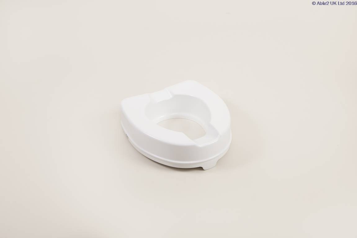 Featured image for “Atlantis Raised Toilet Seat”