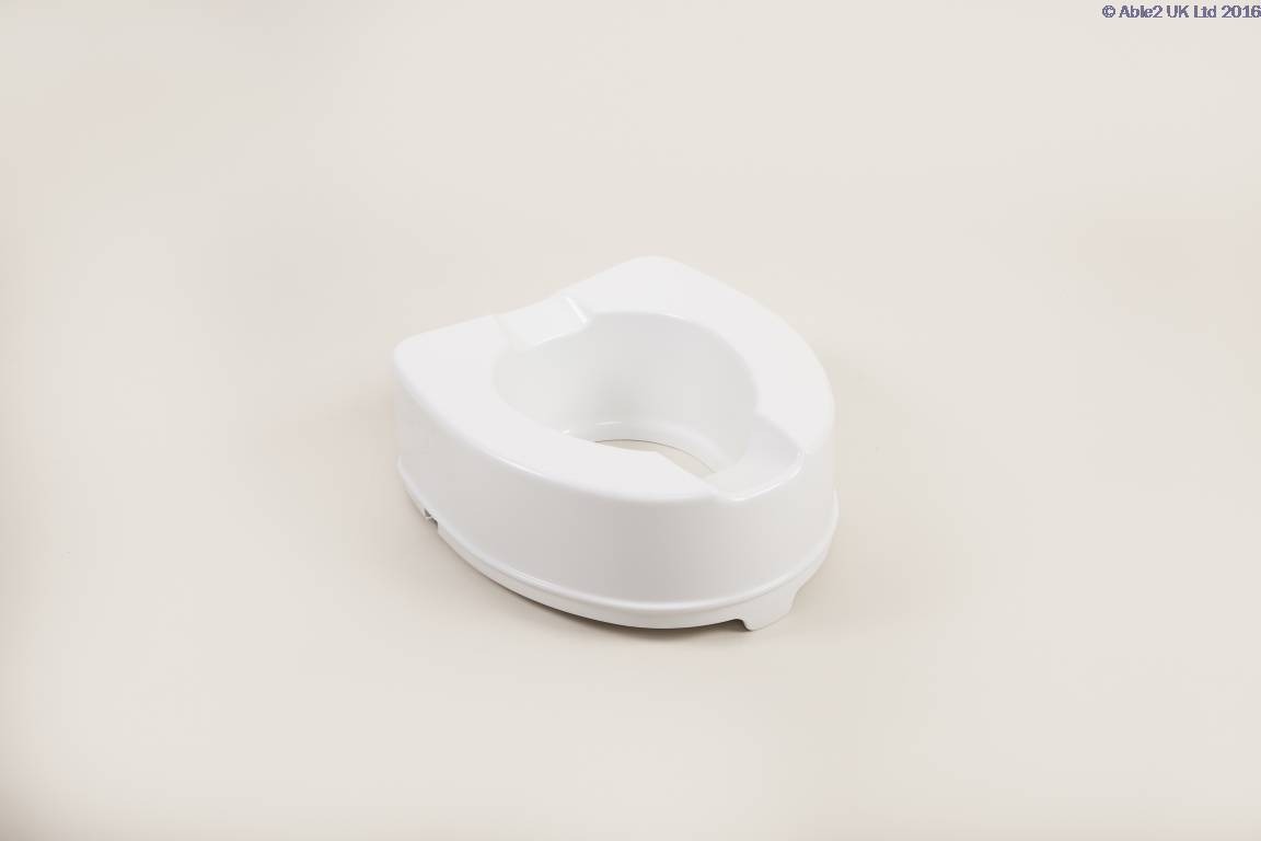 Featured image for “Atlantis Raised Toilet Seat”