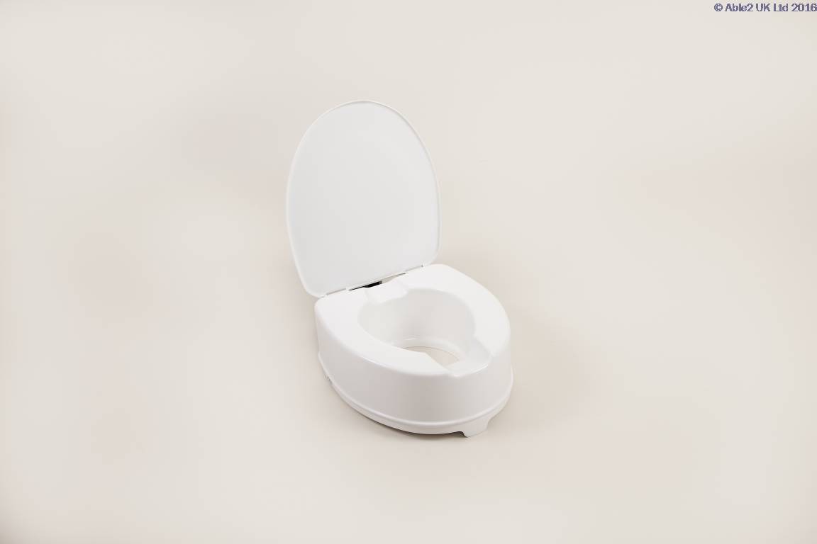 Featured image for “Atlantis Raised Toilet Seat”