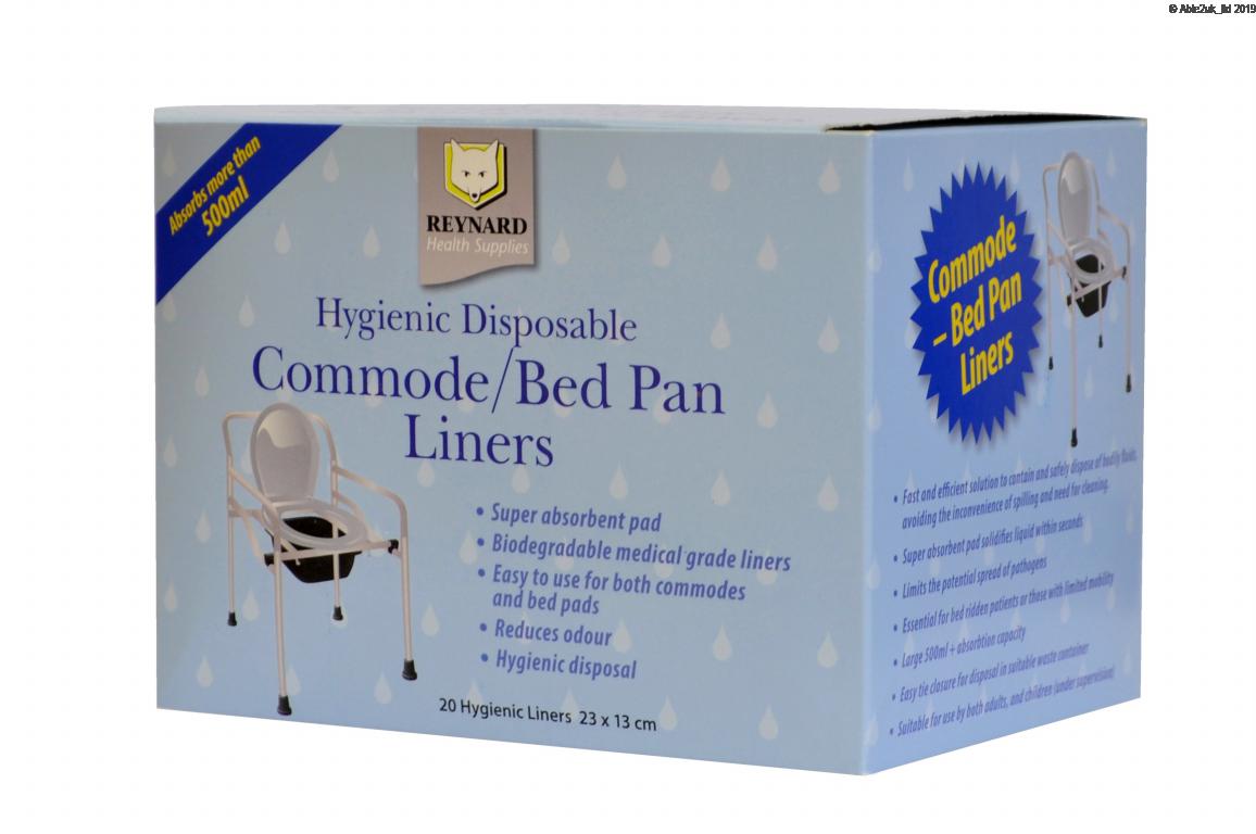 Featured image for “Commode Liner”