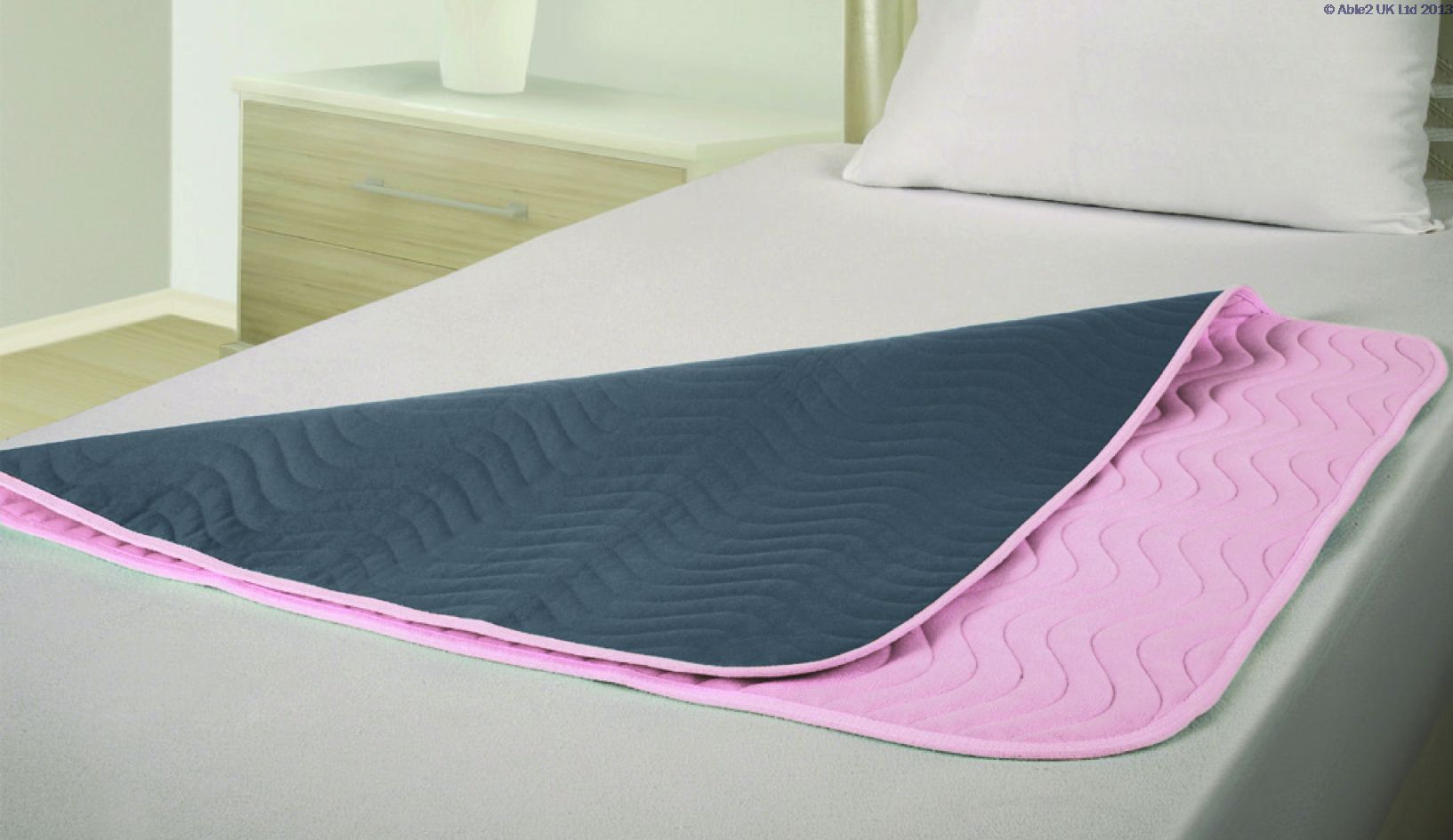 Featured image for “Vida Washable Bed Pad”