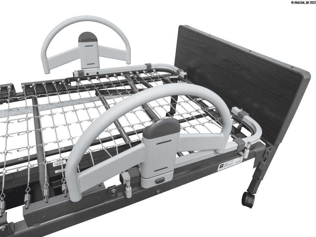 Featured image for “EZ Click Bed Rail”