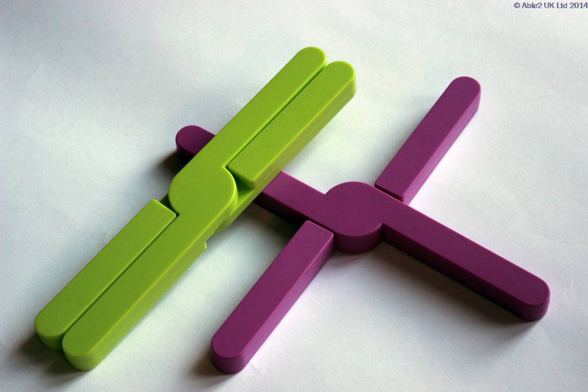 StayPut Silicone Trivet
