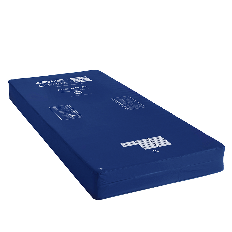 Featured image for “Acclaim VE Bariatric Mattress”