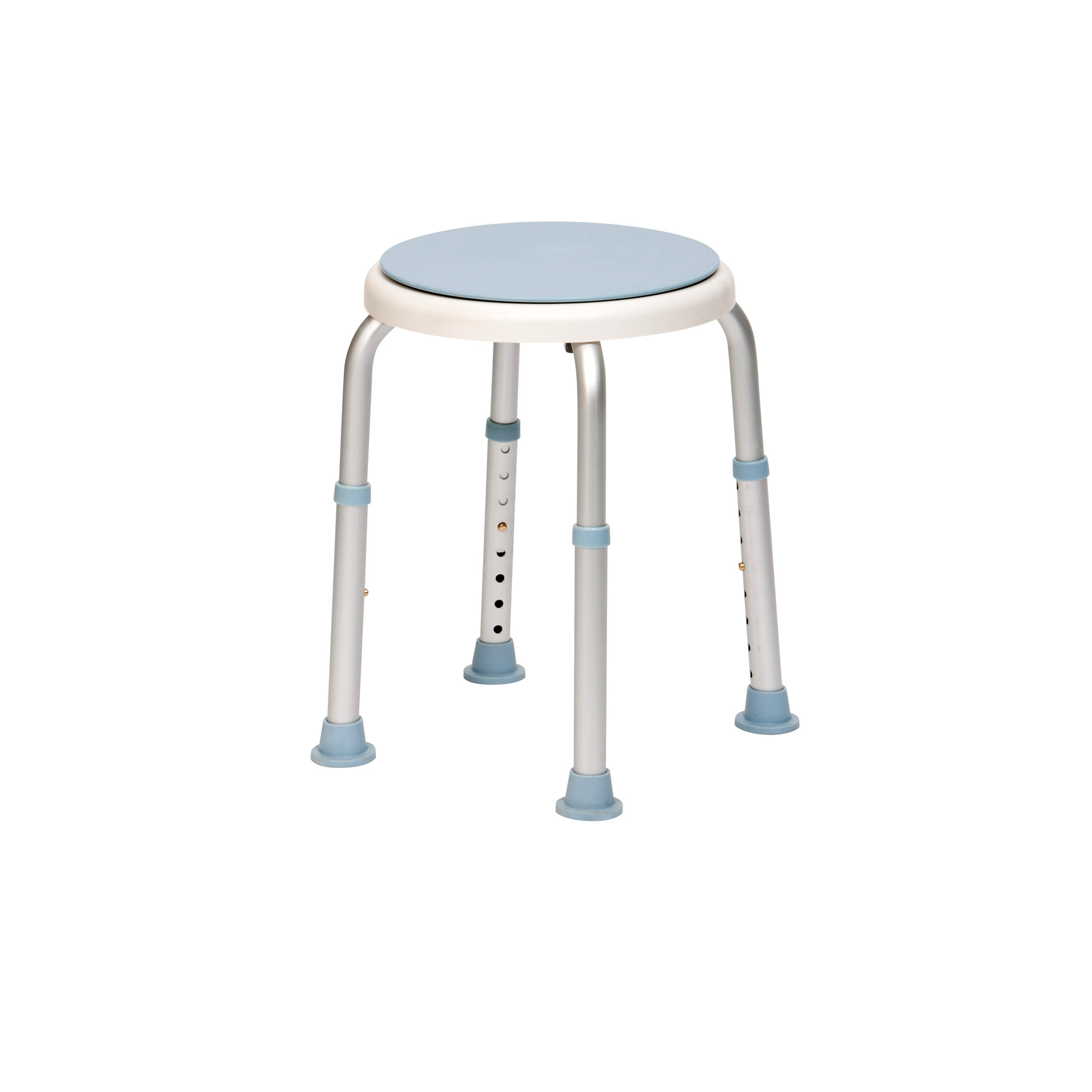 Featured image for “Bath Stool with Rotating Seat”