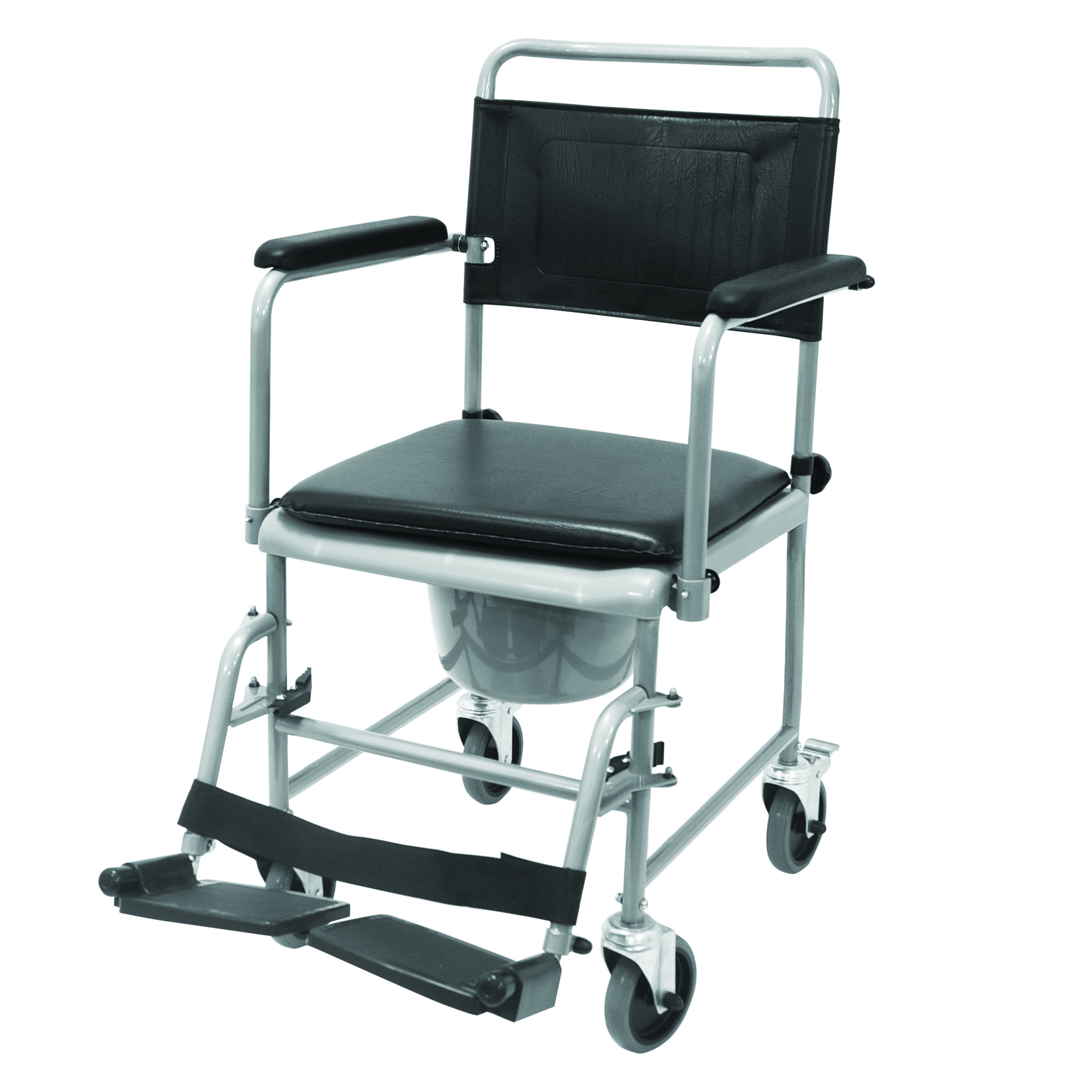 Featured image for “Glideabout Commode Chair”