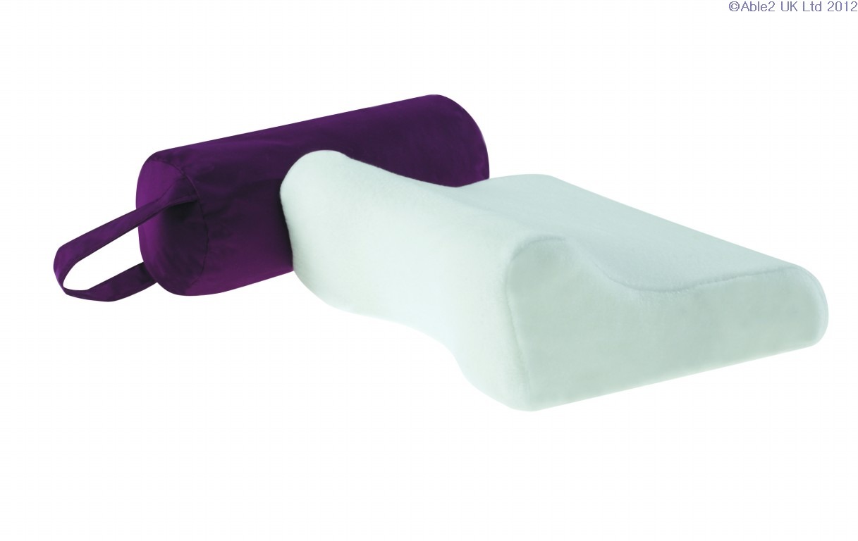 Featured image for “Harley Designer Travel Pillow”
