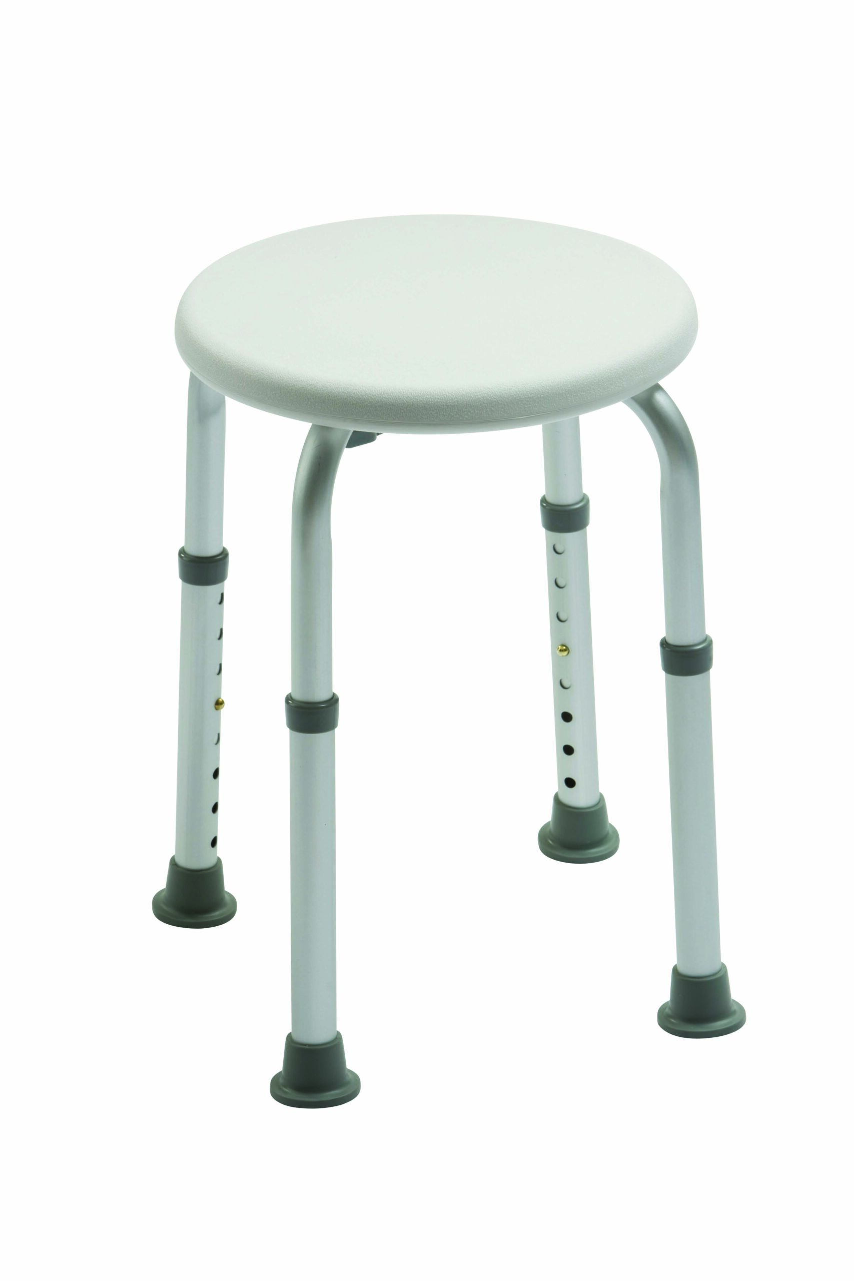 Round Shower Stool - Image 2