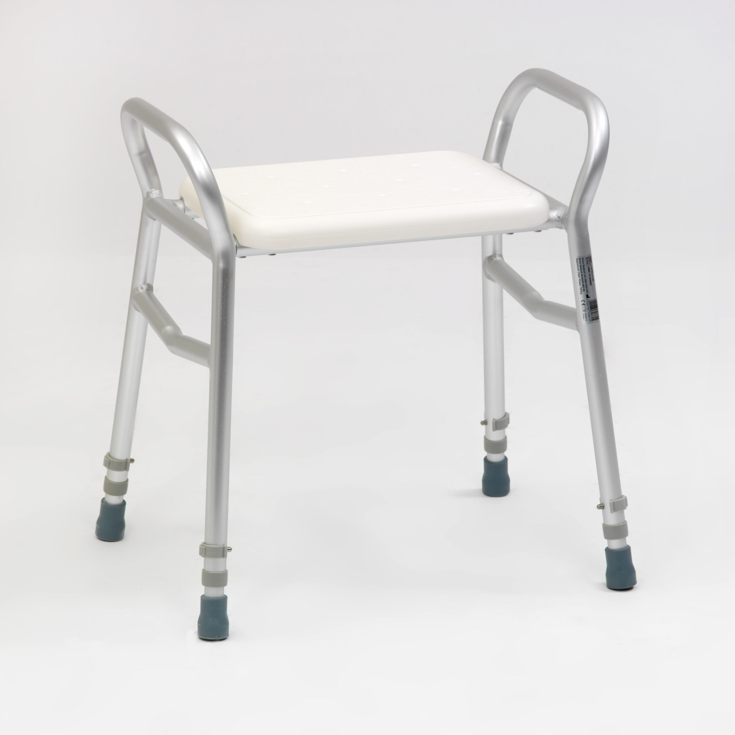 Featured image for “Rigid Aluminium Bosworth Shower Bench with Adjustable Height”
