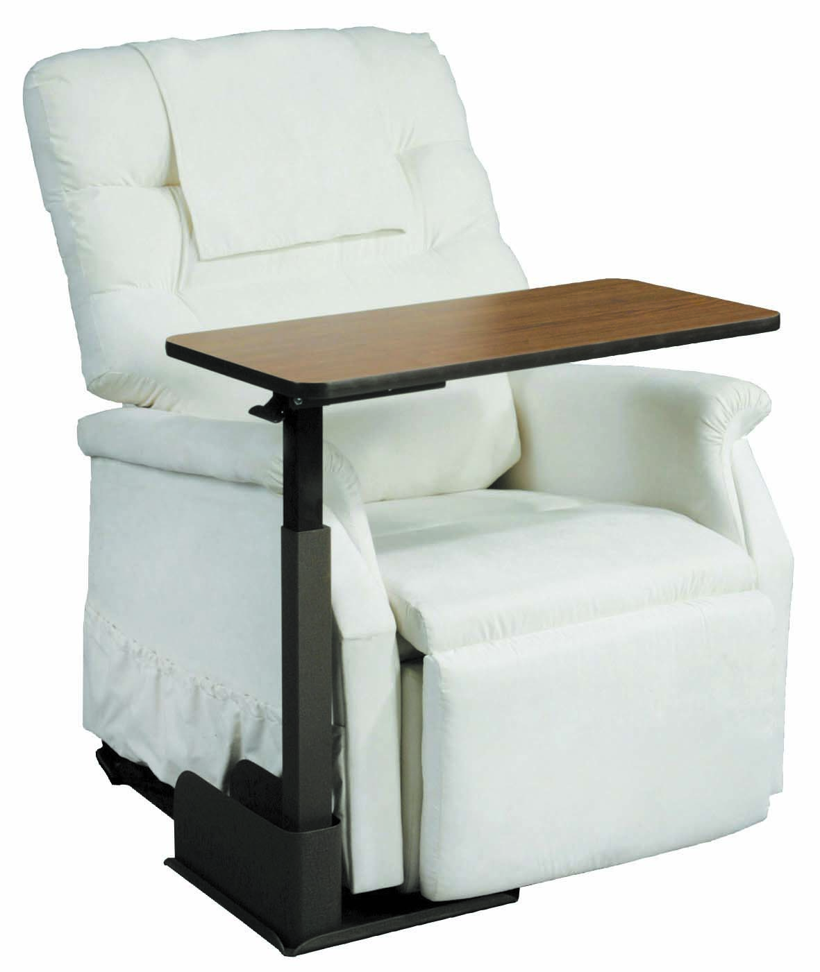 Featured image for “Over Riser Table – Left Hand”