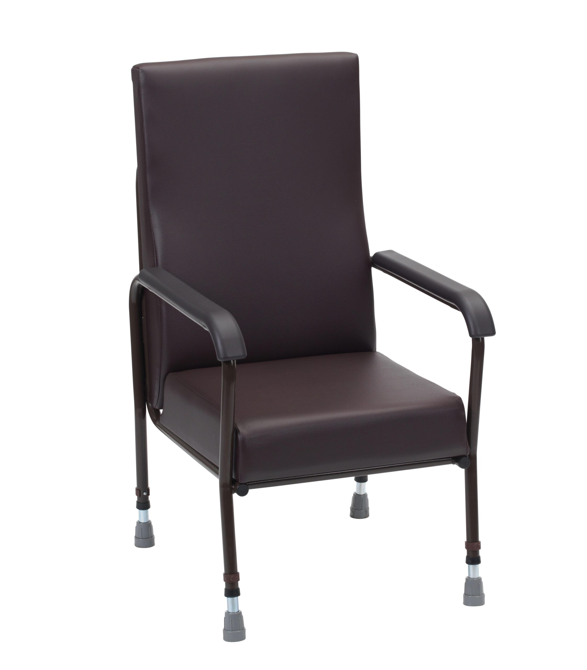 Featured image for “Oakham High Back Chair, Height Adjustable w/o Wings”