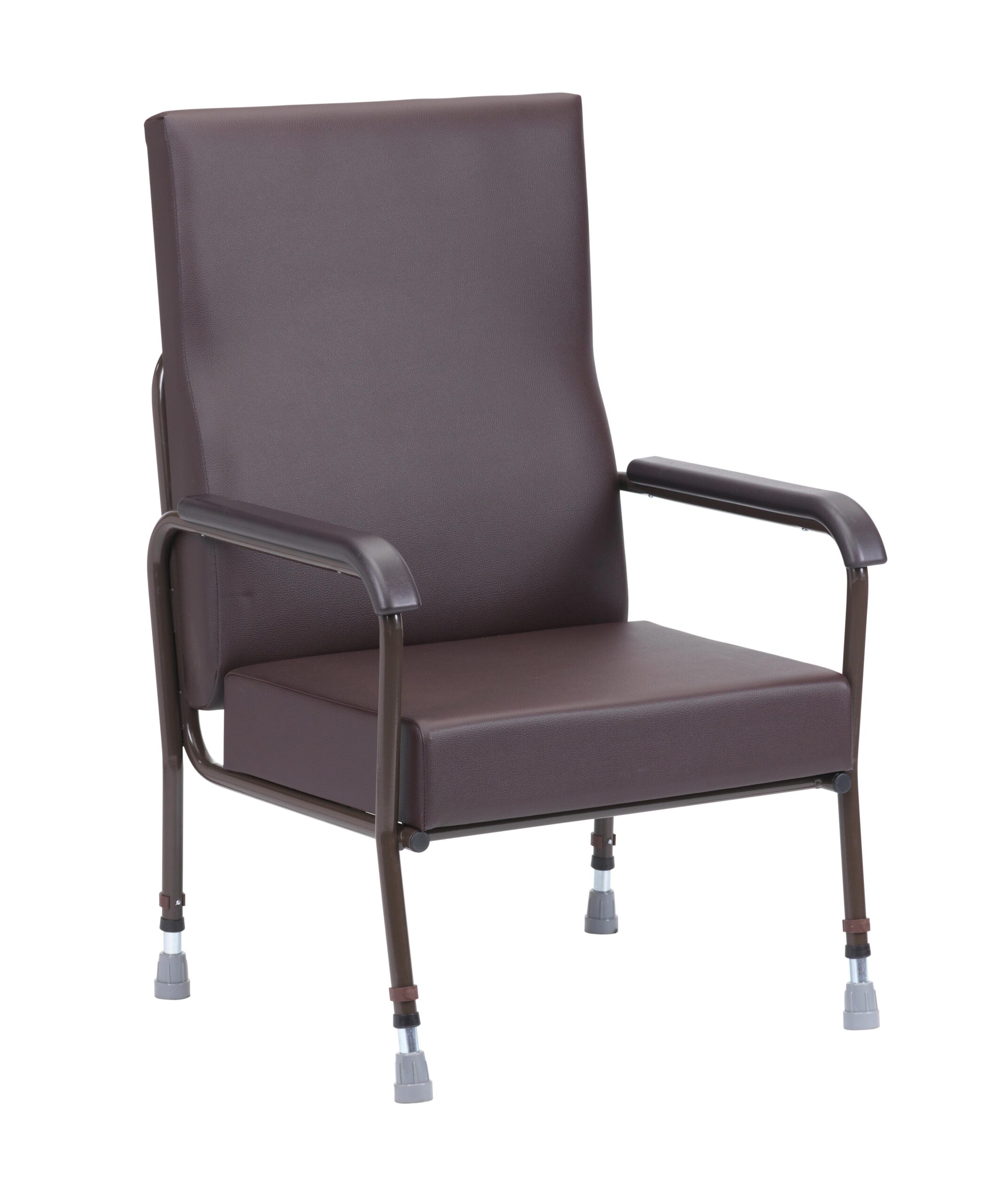 Featured image for “Barkby Bariatric High Back Chair w/o Wings”