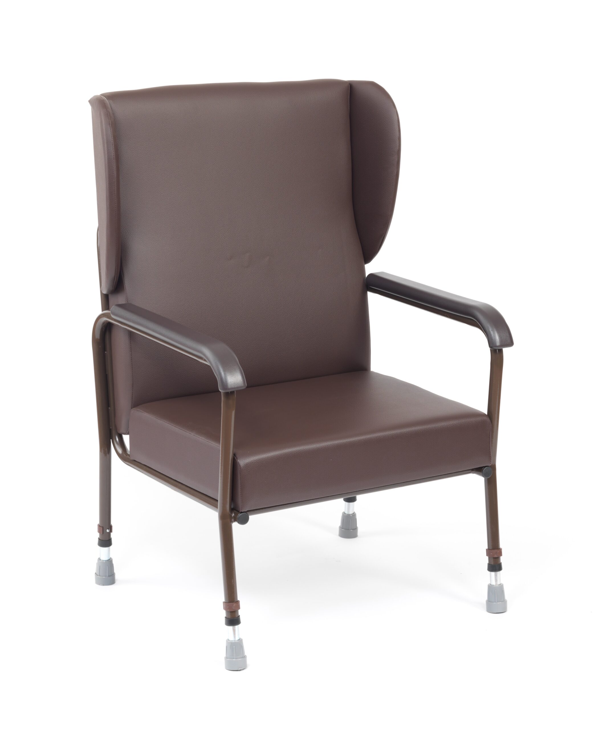 Featured image for “Barkby Bariatric High Back Chair with Wings”