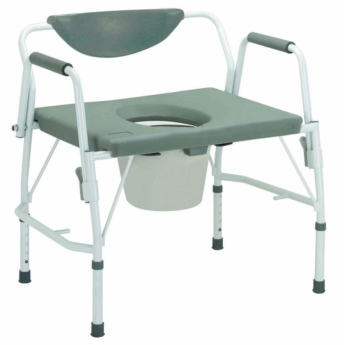 Featured image for “Commode Oversized Drop Arm”
