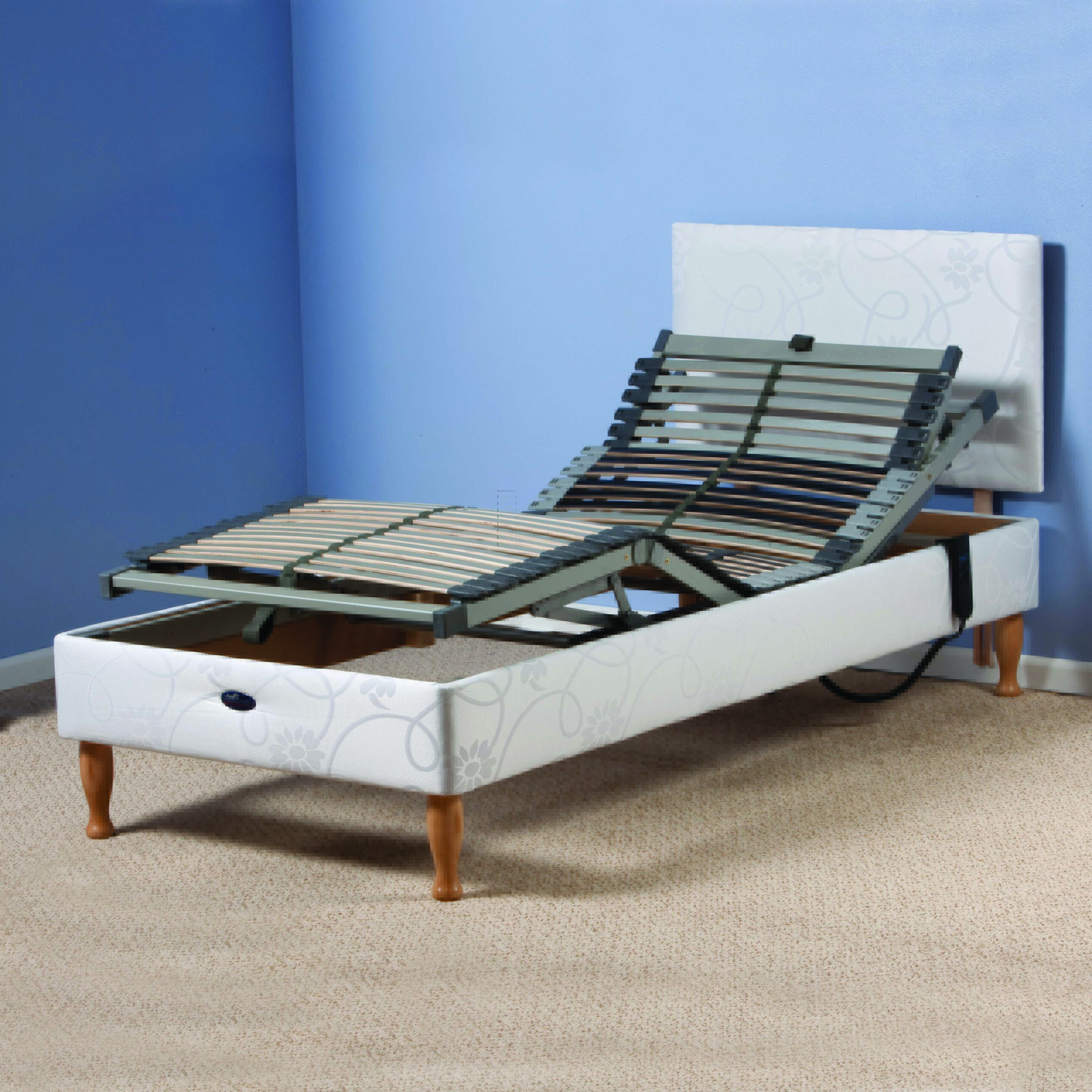 4' Devon Electric Adjustable Bed - Image 2