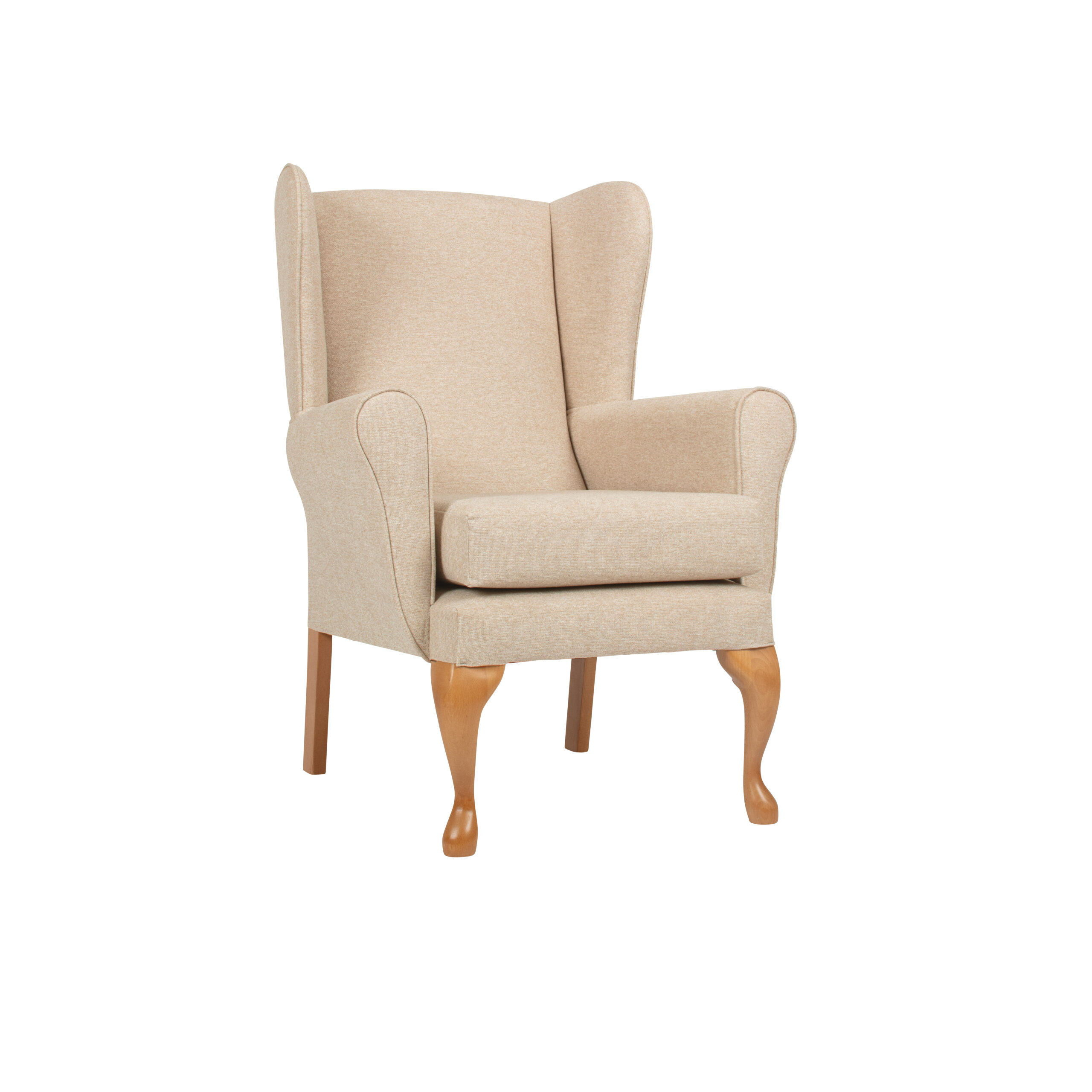 Featured image for “Queen Anne Chair (Oyster)”