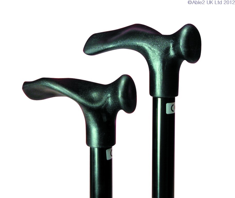 Comfort Grip Cane Adjustable - Image 2