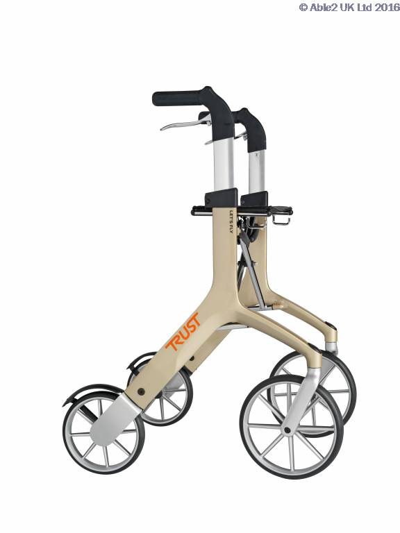 Lets Fly Rollator - Image 2