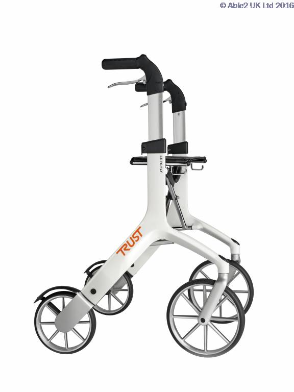 Lets Fly Rollator - Image 2