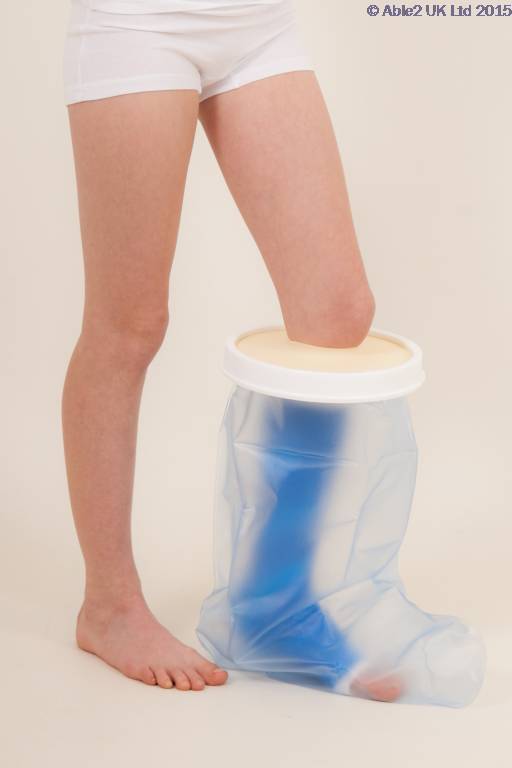 Atlantis Cast Protector - Child - Image 2