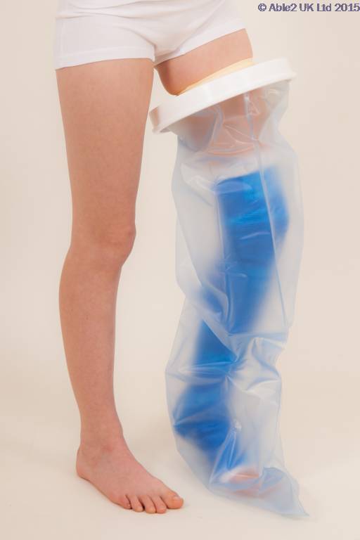 Atlantis Cast Protector - Child - Image 2