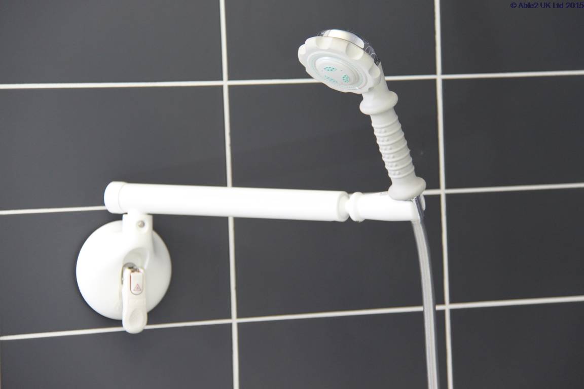 Mobeli Shower Head Positioner - Image 2