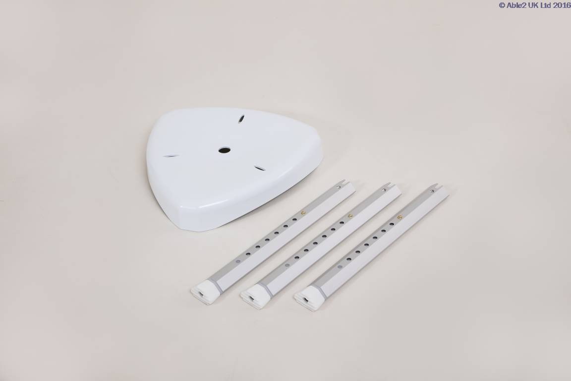 Featured image for “Atlantis Corner Shower Stool”