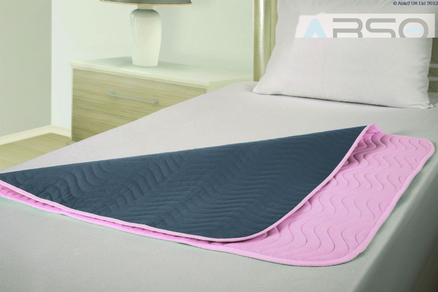 Vida Washable Bed Pad - Image 2