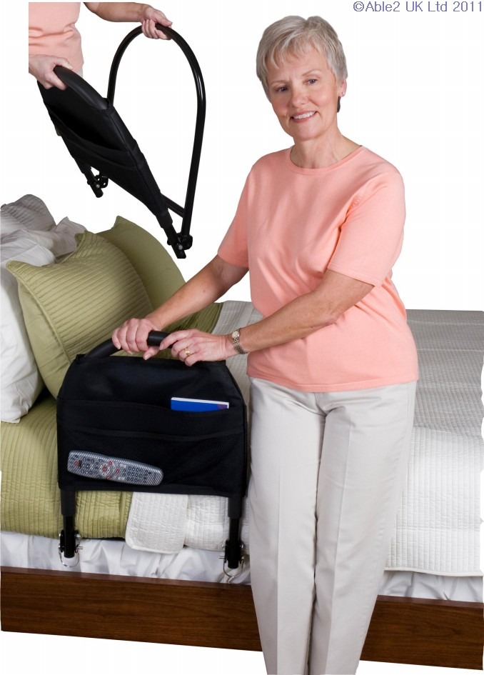 Stander Bed Rail Advantage Traveler - Image 2