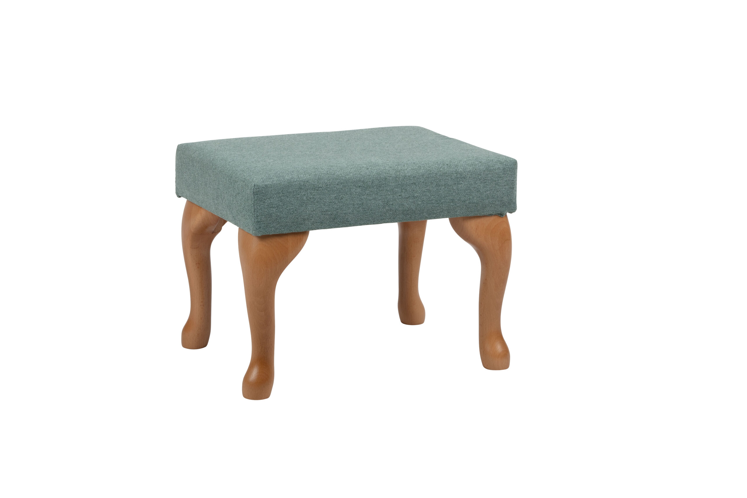 Featured image for “Queen Anne Footstool (Mineral)”