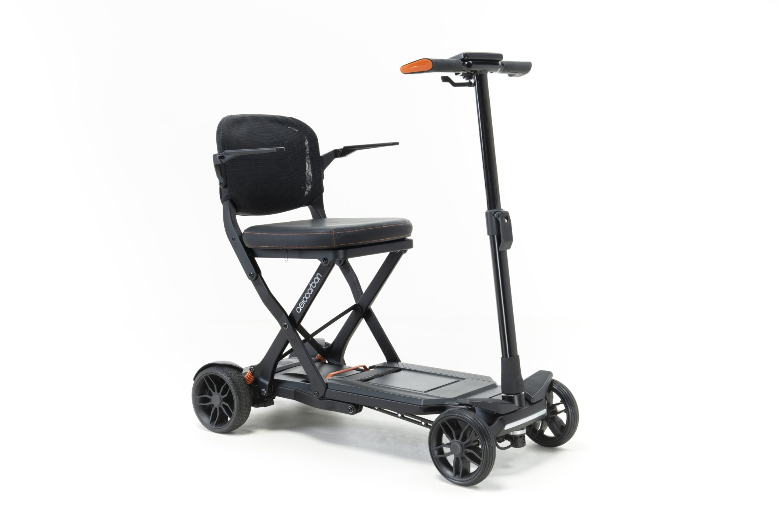 Drive AeroCarbon Lightweight Scooter - Image 2