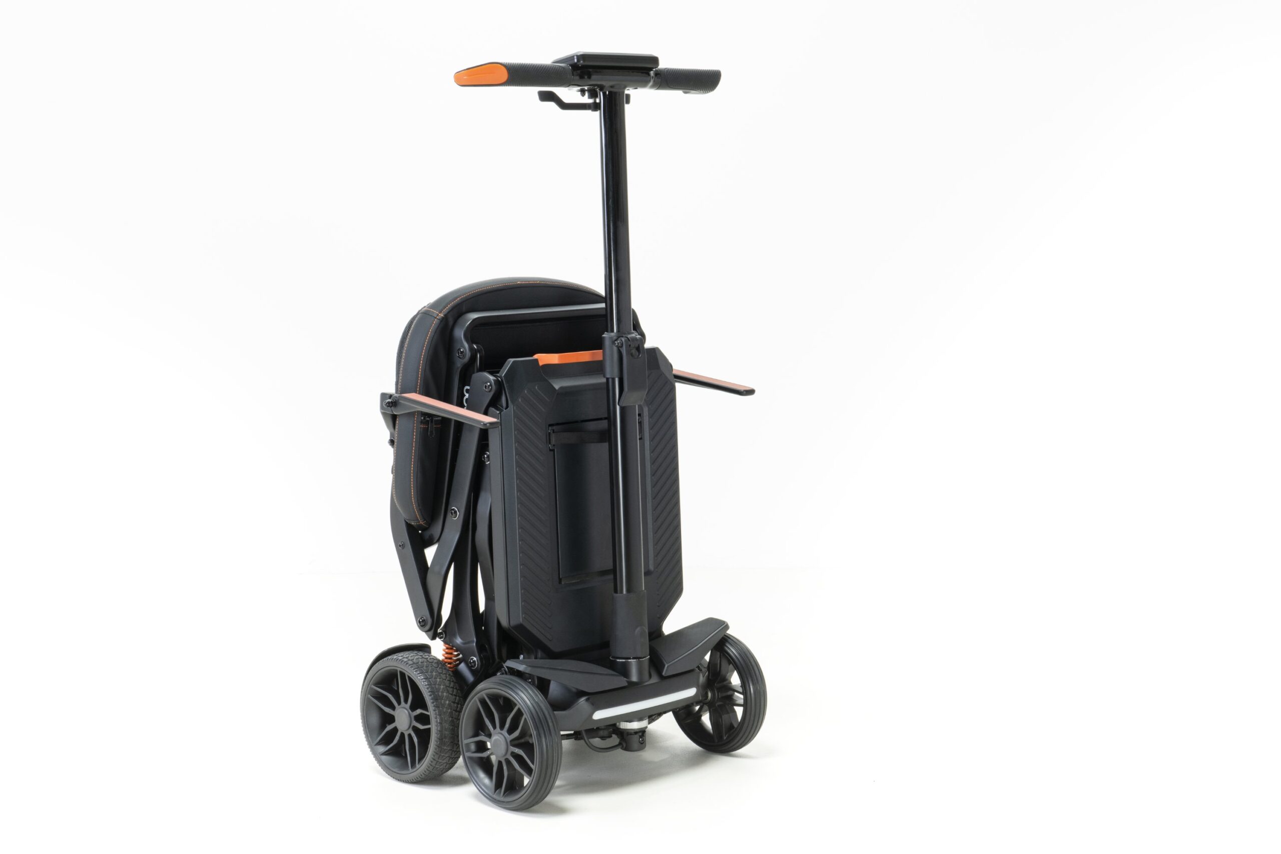 Drive AeroCarbon Lightweight Scooter - Image 3